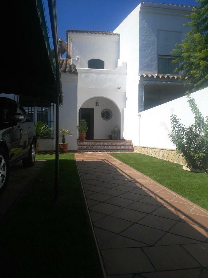 Las Nieves Villa Sanlúcar de Barrameda Exteriör bild